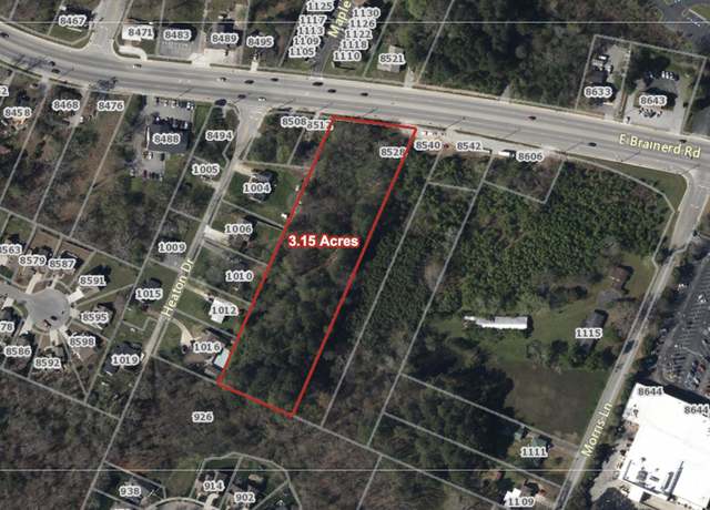 Property at 8528 E Brainerd Rd, Chattanooga, TN 37421