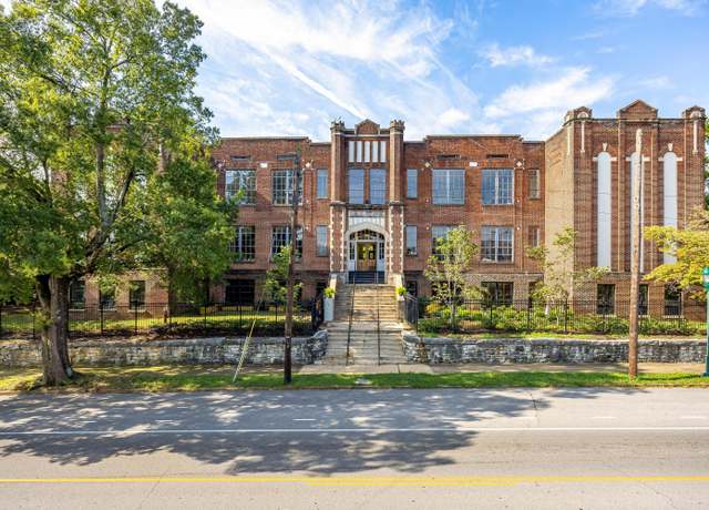 Property at 1000 E Martin Luther King Blvd #103, Chattanooga, TN 37403, 2 beds, 2 baths