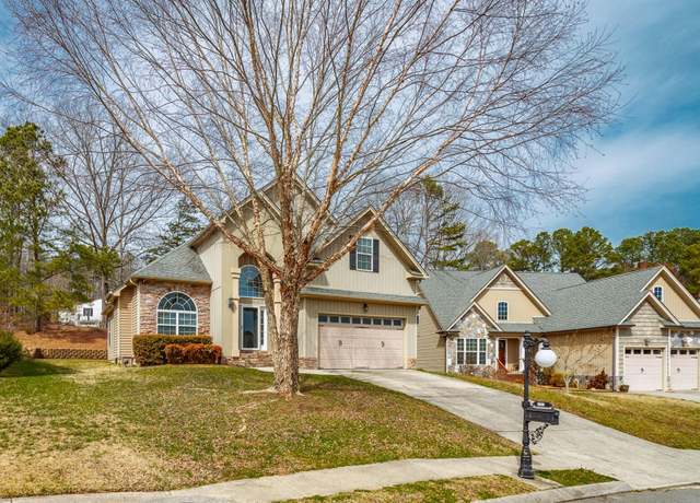 Property at 2261 Lake Mist Dr, Chattanooga, TN 37421, 4 beds, 2.5 baths