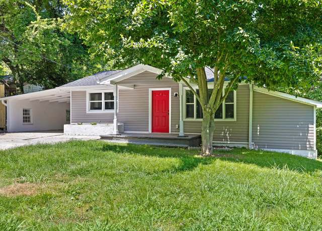 Property at 1220 Ridgeland Rd, Rossville, GA 30741, 3 beds, 1 bath