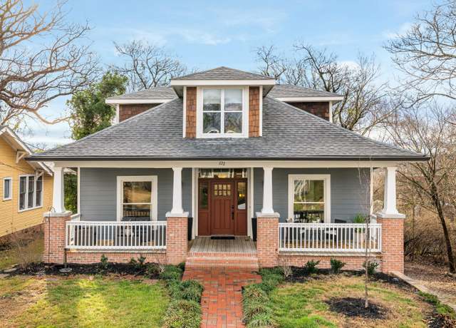 Property at 222 Jarnigan Ave, Chattanooga, TN 37405, 4 beds, 3.5 baths