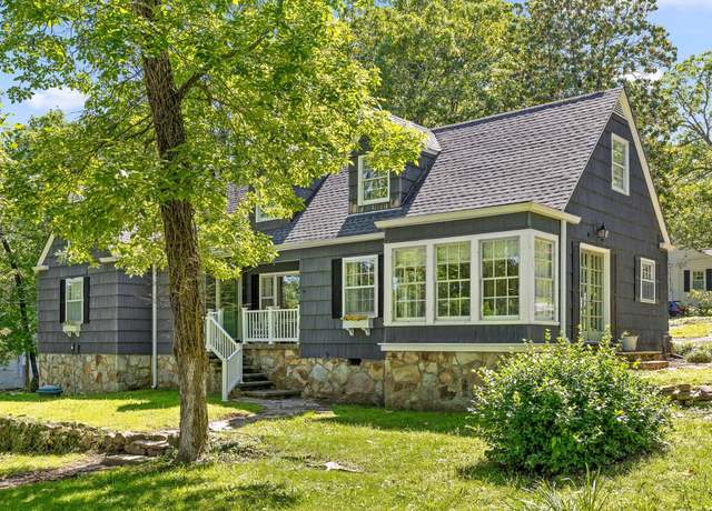 Property at 1300 Elfin Rd, Lookout Mountain, GA 30750, 4 beds, 3 baths