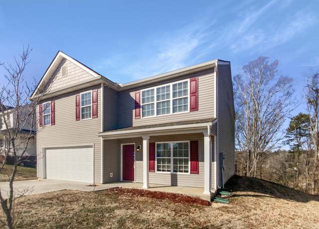 Property at 156 Battle Bluff Dr, Rossville, GA 30741, 5 beds, 3 baths