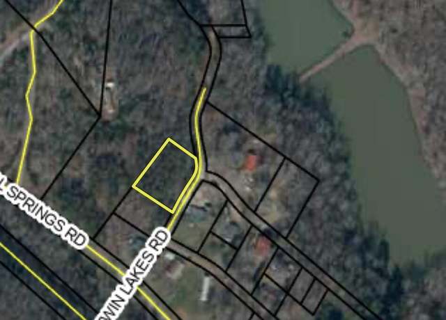 Property at 0 Twin Lakes Rd, Lafayette, GA 30728