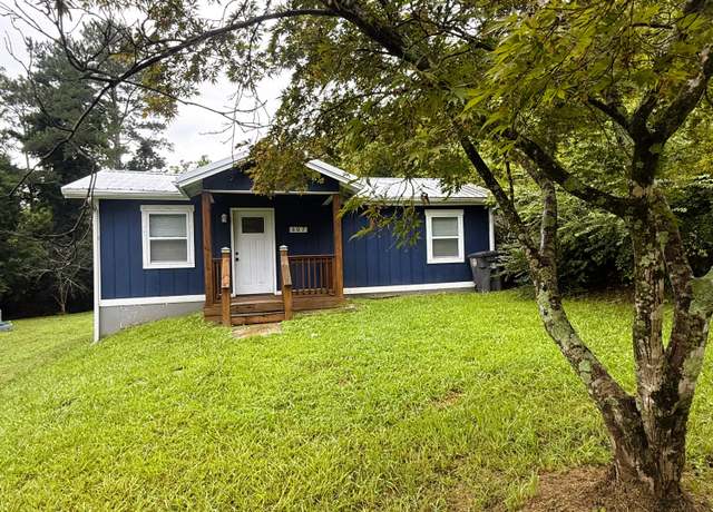 Property at 607 N Chattanooga St, Lafayette, GA 30728, 2 beds, 1 bath