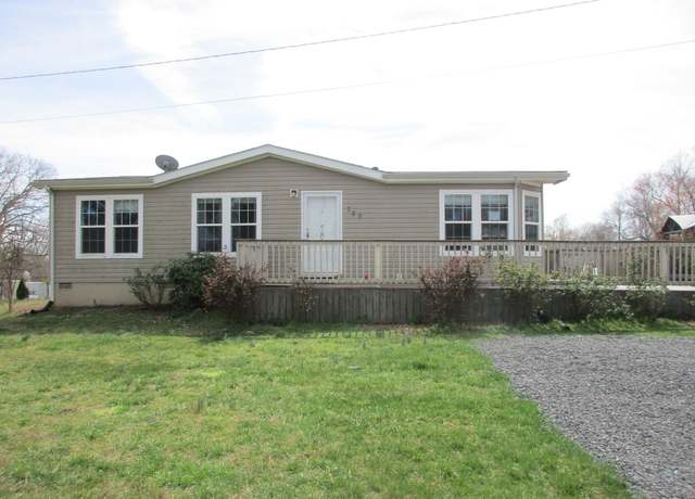 Property at 789 County Road 172, Athens, TN 37303, 3 beds, 2 baths