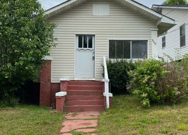 Property at 2605 Wilder St, Chattanooga, TN 37406, 2 beds, 1 bath