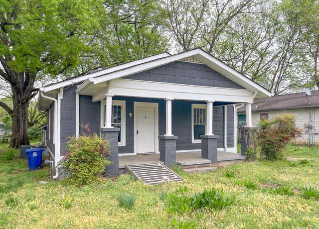 Property at 1241 E 35th St, Chattanooga, TN 37407, 5 beds, 2 baths