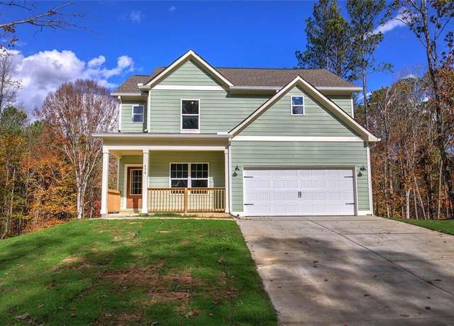 Property at 256 Rivers Edge Dr, Chatsworth, GA 30705, 4 beds, 2.5 baths