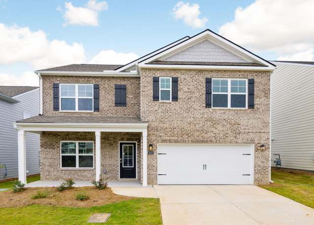 Property at 8203 Watercolour Lane Ln, Ooltewah, TN 37363, 5 beds, 3 baths
