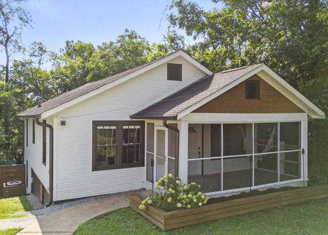 Property at 295 Vreeland St, Chattanooga, TN 37415, 2 beds, 1 bath