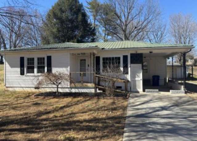 Property at 1608 Blount Ave SW, Cleveland, TN 37311, 2 beds, 1 bath