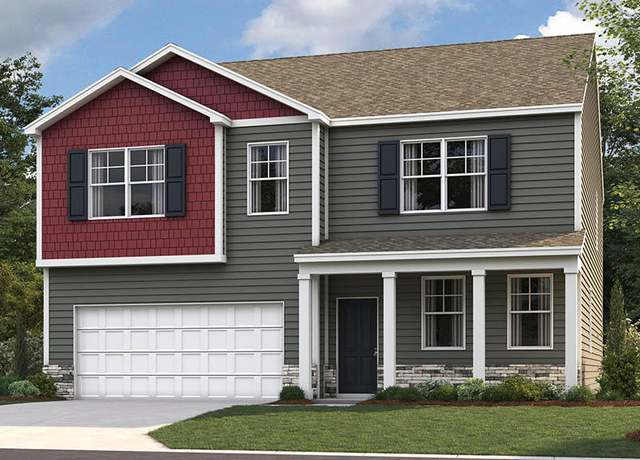 Property at 356 Draft St, Rossville, GA 30741, 4 beds, 2.5 baths