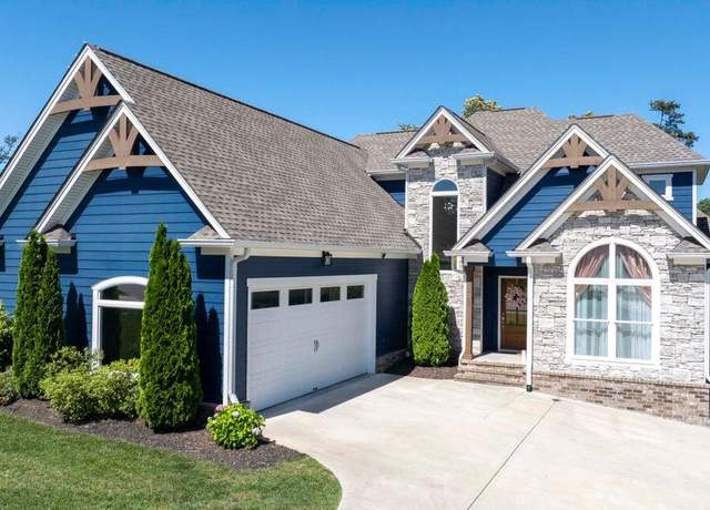 Property at 206 Goose Creek Cir, Soddy Daisy, TN 37379, 6 beds, 4 baths