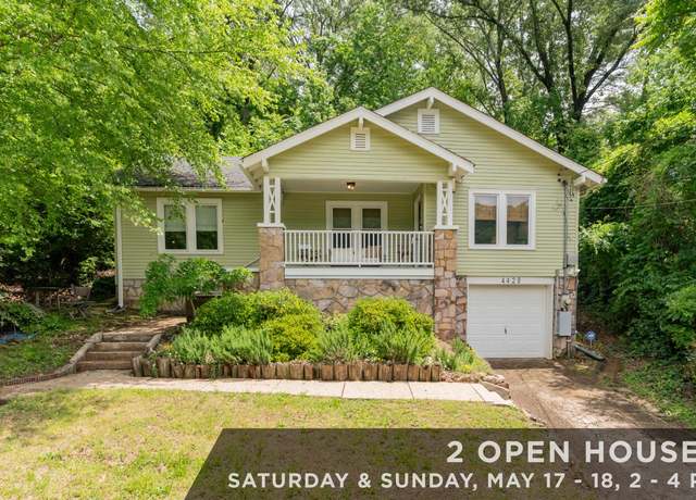 Property at 4428 Seneca Ave, Chattanooga, TN 37409, 2 beds, 2 baths