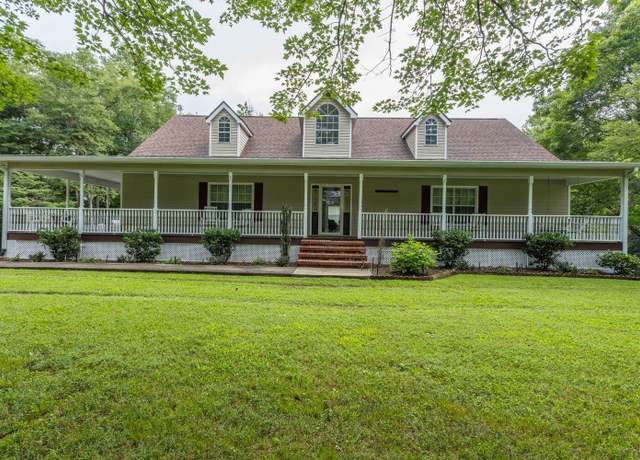 Property at 275 Old Mullins Cove Rd, Whitwell, TN 37397, 4 beds, 5 baths
