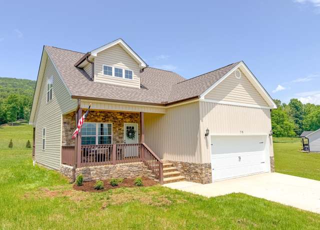 Property at 70 Lightning Ln, Dunlap, TN 37327, 3 beds, 2.5 baths