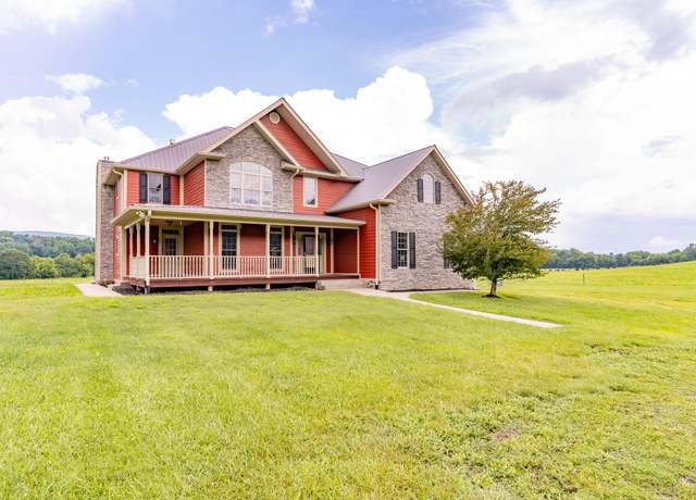 Property at 231 E Valley Rd, Dunlap, TN 37327, 4 beds, 3.5 baths