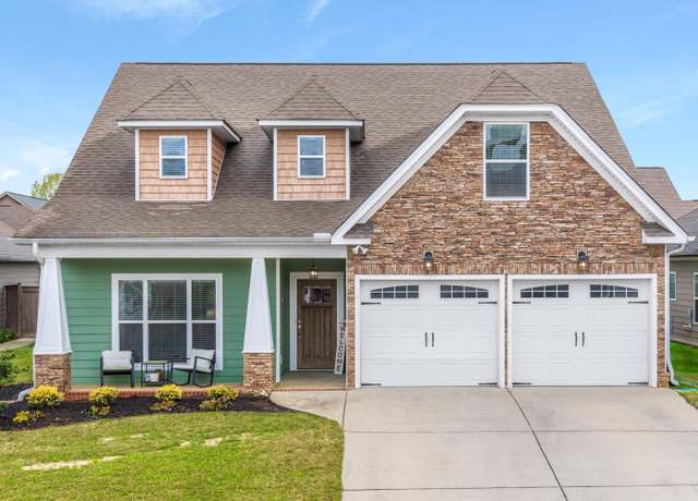 Property at 5508 Seagrove Ln, Hixson, TN 37343, 4 beds, 2.5 baths