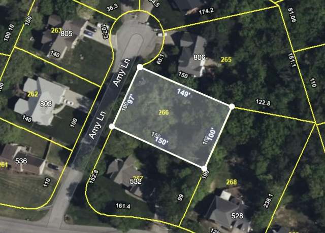 Property at 804 Amy Ln, Chattanooga, TN 37421