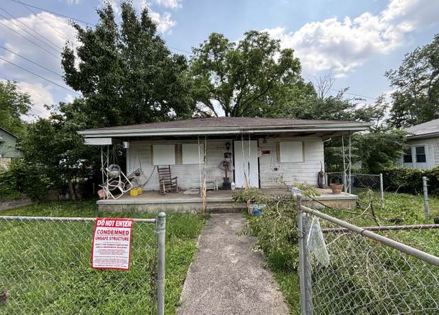 Property at 3004 E 45th St, Chattanooga, TN 37407, 2 beds, 1 bath