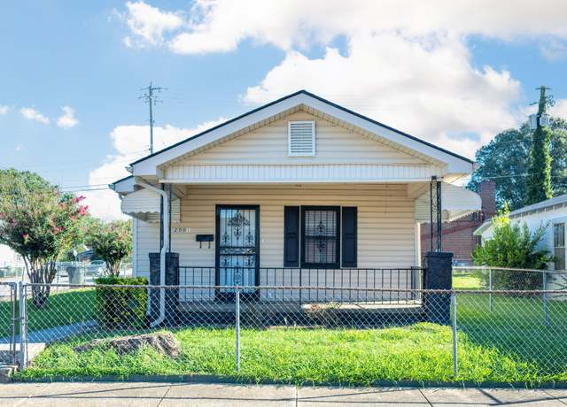 Property at 2001 Jackson St, Chattanooga, TN 37404, 2 beds, 1 bath