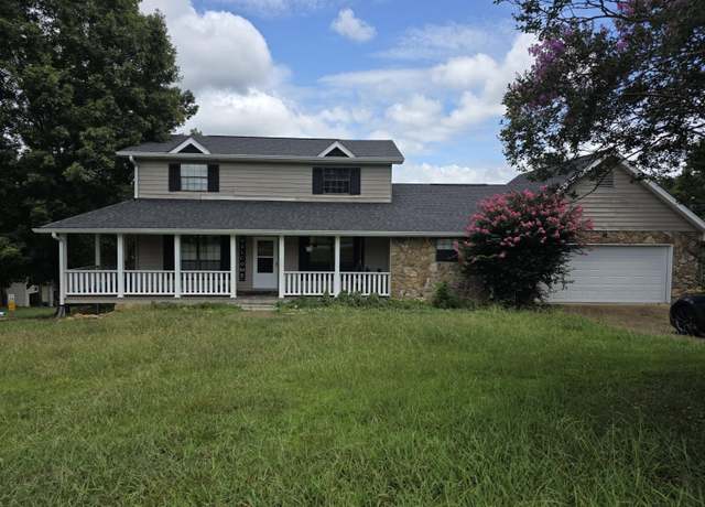 Property at 75 Blue Bird Ln, Ringgold, GA 30736, 4 beds, 2.5 baths
