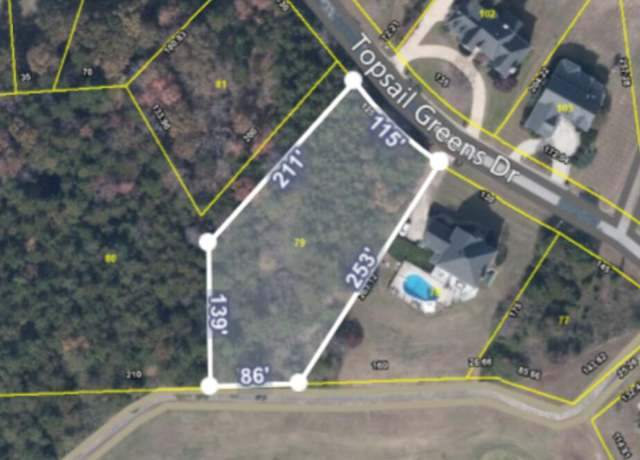 Property at 5710 Topsail Greens Dr, Chattanooga, TN 37416