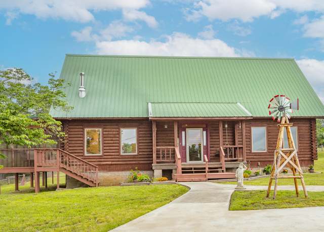 Property at 1854 Kensington Rd, Chickamauga, GA 30707, 4 beds, 3 baths