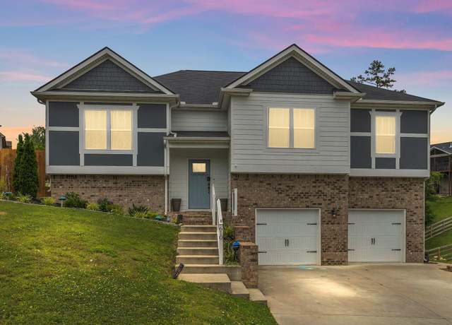 Property at 610 Hatch Trl, Soddy Daisy, TN 37379, 4 beds, 3 baths