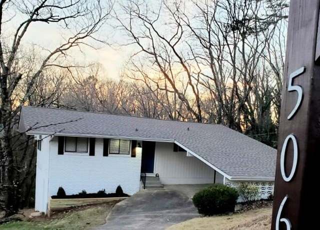 Property at 506 Bitsy Ln, Chattanooga, TN 37415, 4 beds, 2 baths