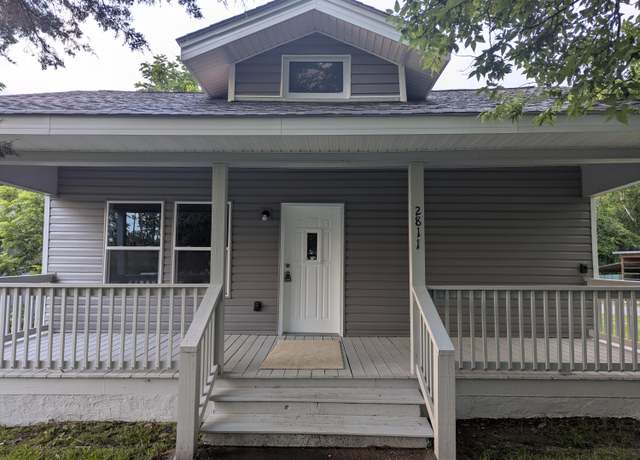 Property at 2811 E 26th St, Chattanooga, TN 37407, 2 beds, 1 bath