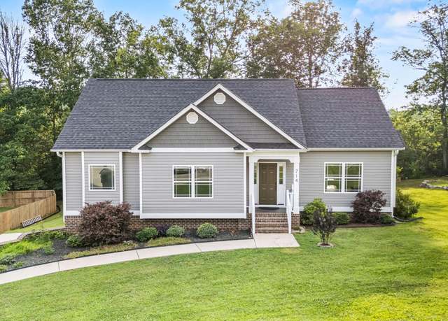 Property at 714 Ginger Lake Dr, Rock Spring, GA 30739, 3 beds, 3 baths