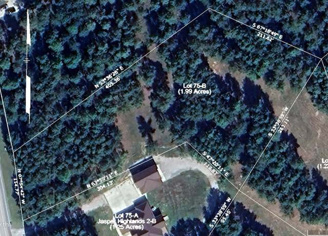 Property at 0 Wilderness Dr Lot 75-B, Jasper, TN 37347