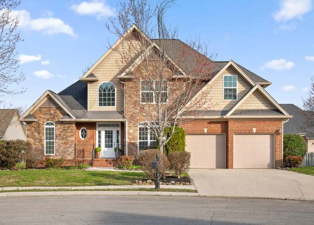 Property at 6951 Bullock Way, Hixson, TN 37343, 4 beds, 2.5 baths