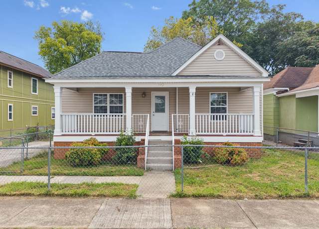 Property at 1142 Pierce St, Chattanooga, TN 37403, 3 beds, 1.5 baths
