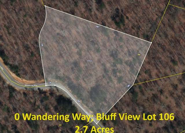 Property at 0 Wandering Way #106, Dunlap, TN 37327