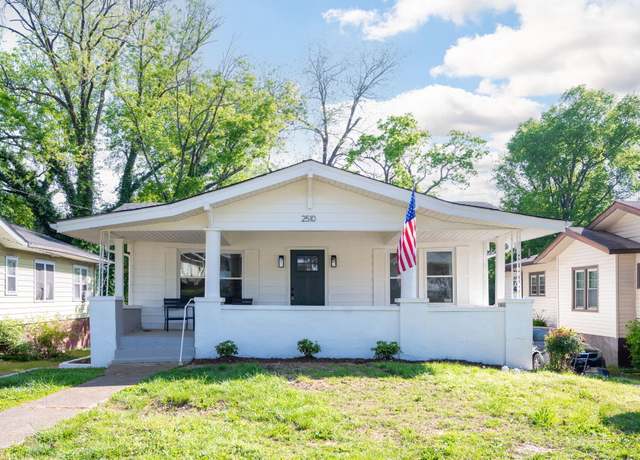 Property at 2510 Vine St, Chattanooga, TN 37404, 3 beds, 2 baths