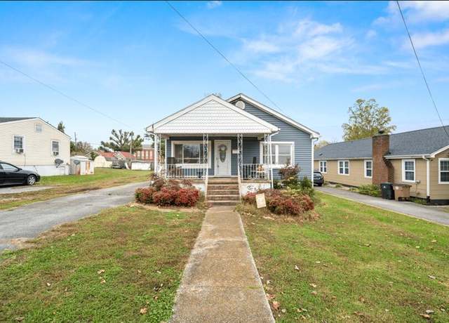 Property at 3314 Godfrey St, Knoxville, TN 37917, 2 beds, 1 bath