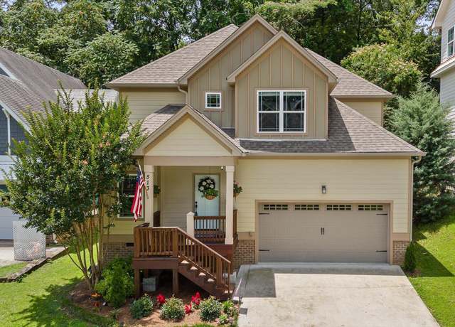 Property at 513 Druid Ln, Chattanooga, TN 37405, 4 beds, 2.5 baths