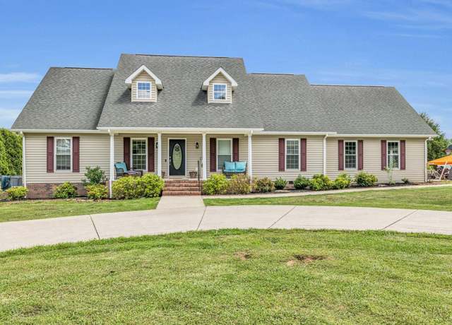 Property at 87 Happy Valley Rd, Dunlap, TN 37327, 5 beds, 2 baths