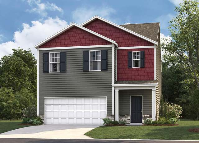 Property at 363 Arabian St, Rossville, GA 30741, 5 beds, 2.5 baths