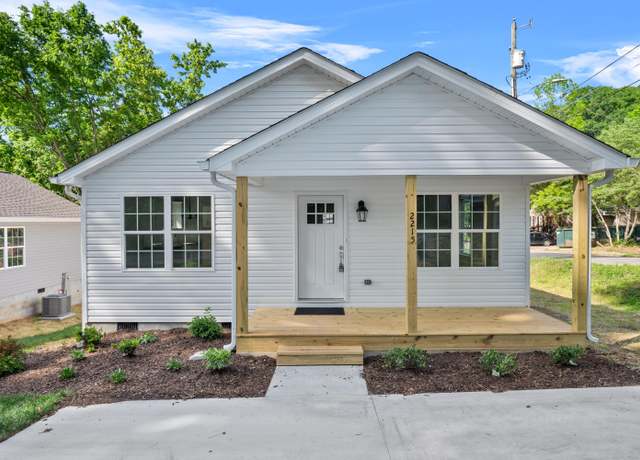 Property at 2215 Searle St, Chattanooga, TN 37406, 3 beds, 2 baths