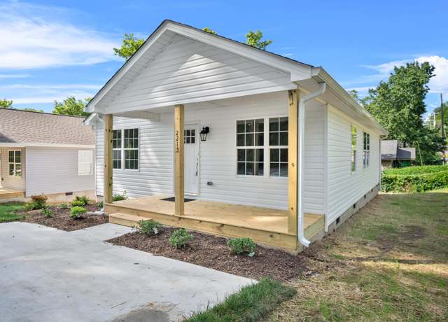 Property at 2215 Searle St, Chattanooga, TN 37406, 3 beds, 2 baths