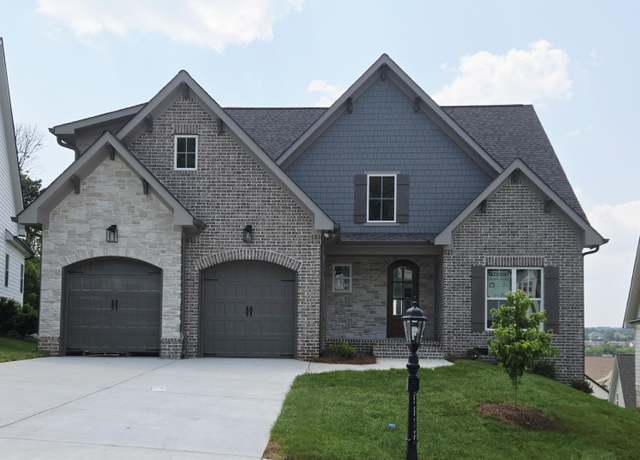 Property at 9873 Trestle Cir #45, Ooltewah, TN 37363, 4 beds, 3.5 baths