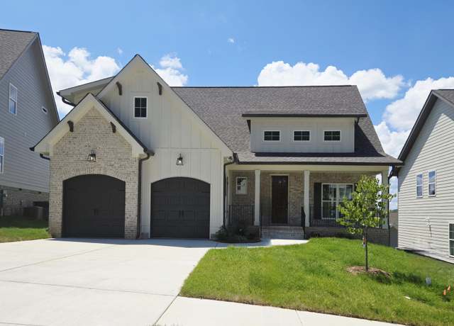 Property at 9877 Trestle Cir, Ooltewah, TN 37363, 4 beds, 3.5 baths