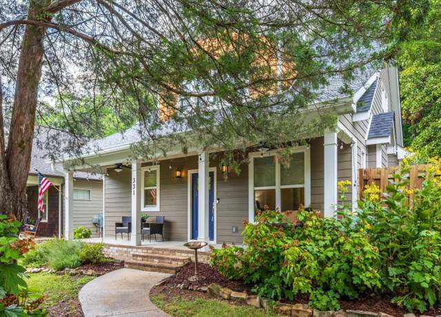 Property at 331 Sylvan St, Chattanooga, TN 37405, 3 beds, 2.5 baths