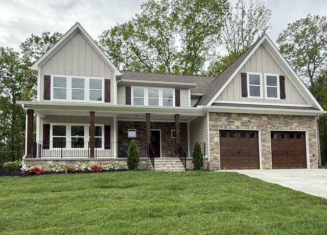 Property at 106 Goose Ln, Soddy Daisy, TN 37379, 3 beds, 3.5 baths