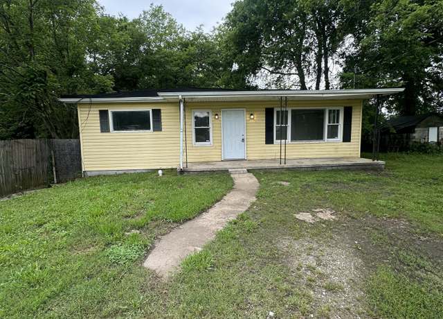 Property at 2813 Calhoun Ave, Chattanooga, TN 37407, 3 beds, 1.5 baths