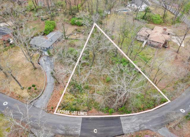 Property at 0 Ozark Cir, Chattanooga, TN 37415